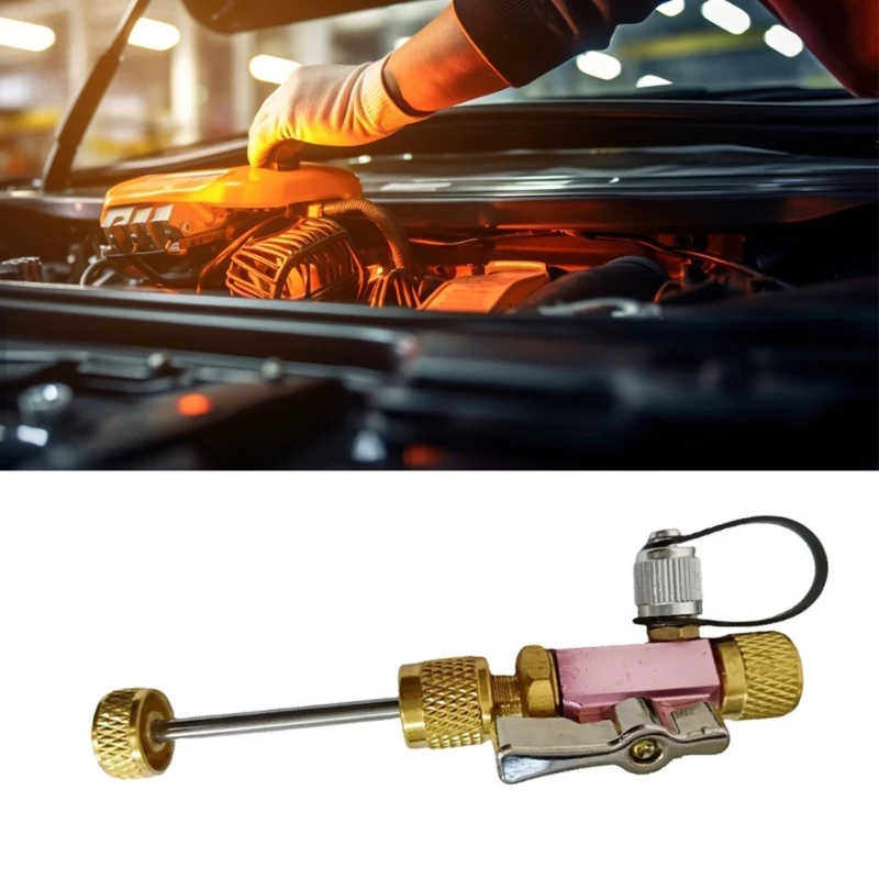 

D0UC Промышленные металлические вакуумные клапаны, подходящее для 5/16 -дюймовых точек