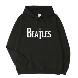 Sudadera Unisex con capucha de The Beatle Band, Top ventas, N020