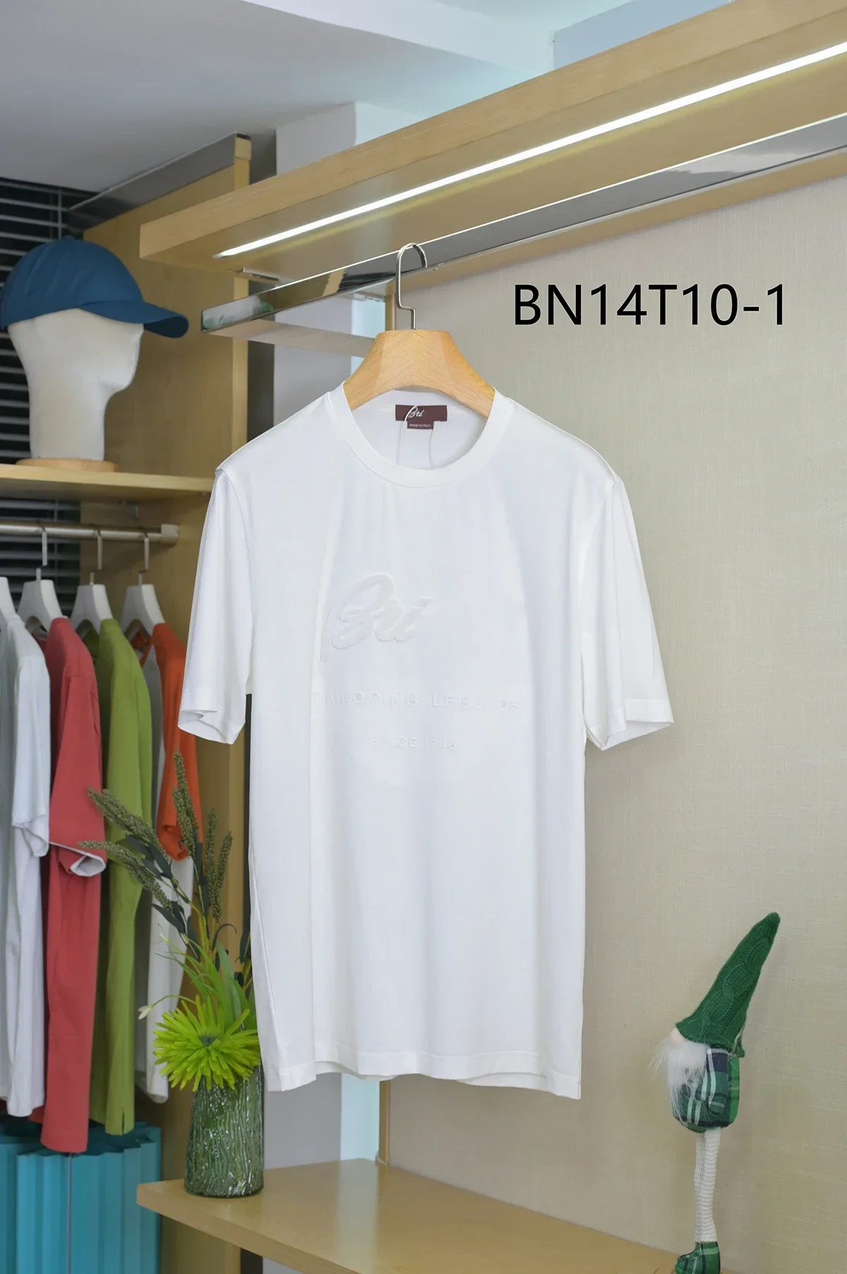 BILLIONAIRE BLSK CPRT T-Shirt Cotton men 2025 New Casual breathable Straight printing short sleeve thin outdoors Big size M-4XL