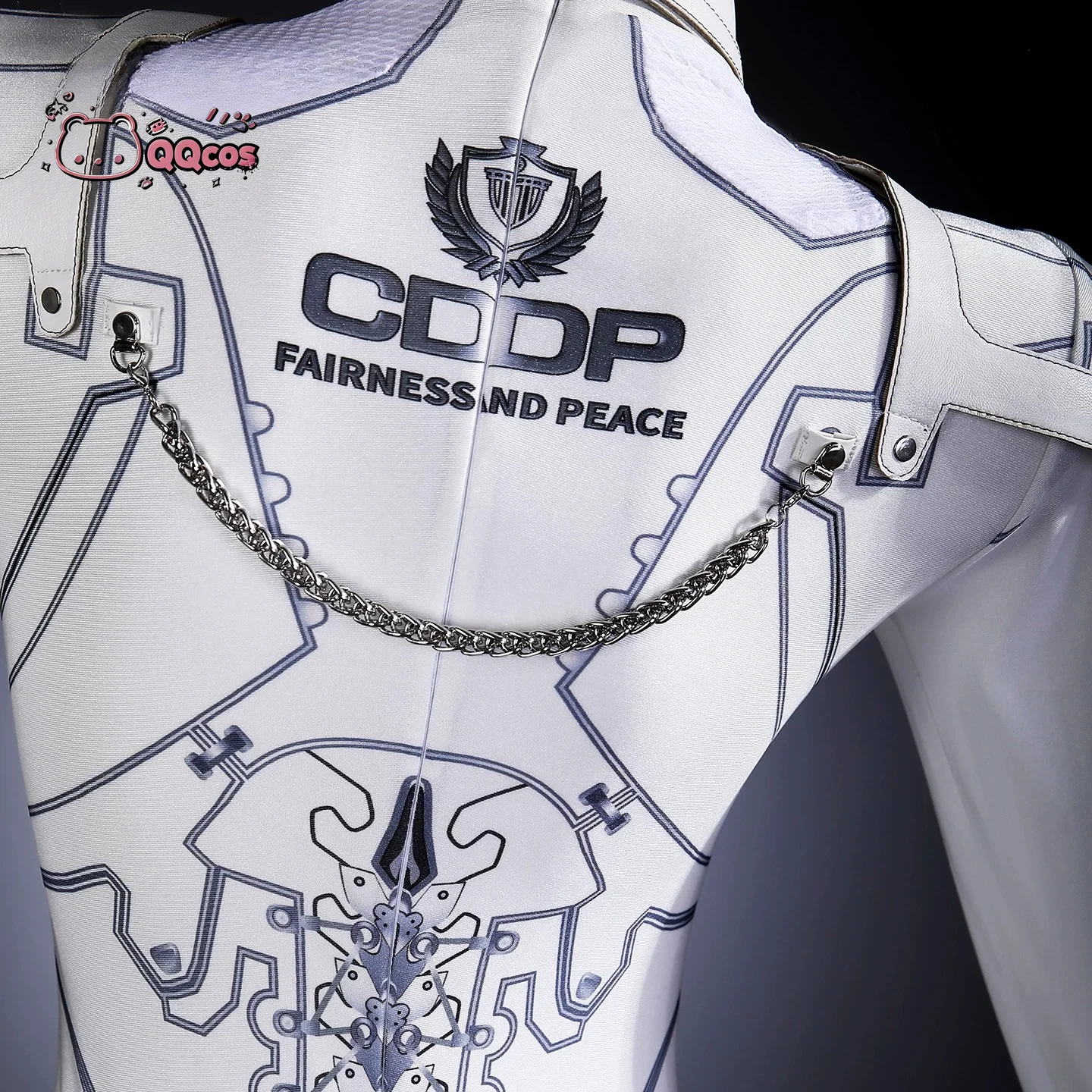 Game Stellar Blade: Blood Rain - Anime Cosplay Bodysuit recension och pris