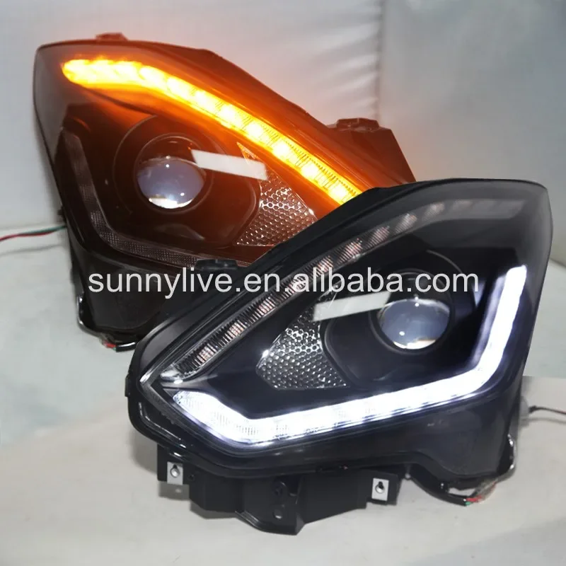 AIROW LED Head Lamp for Suzuki SWIFT 2017-2019  Year SN