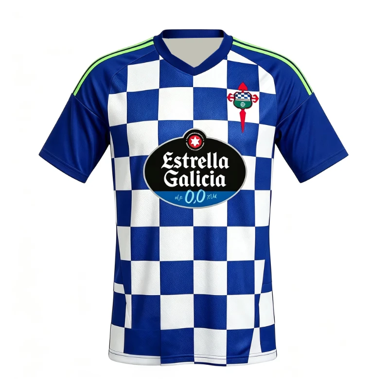 2026 Ferrol 3D Printed Football Jersey Men's Summer Quick Drying Breathe Short Sleeved T-shirt Family Matching Clothing