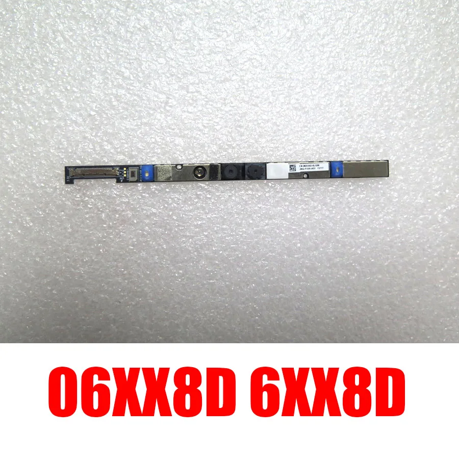 

06XX8D 6XX8D Camera Board For DELL For Latitude 5330 5430 5431 5531 5530 7330 7530 7430 For Precision 3570 3571 3470 ALS RGB IR