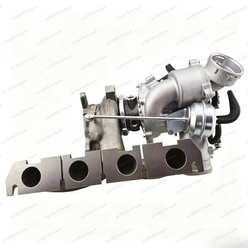 JH5 RHF5 Turbocharger 06J145702K For Audi A3 Q3 BZB Engine Turbo Charger