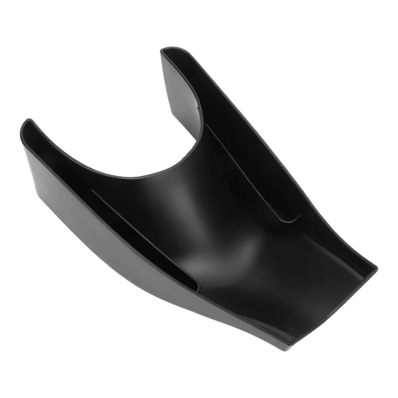 

Center Console Storage Tray ABS Brake Lever Divided Organizer Replacement For Smart Fortwo C453 A453 2016-2021