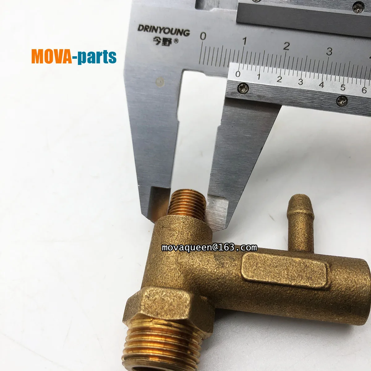 Espresso Machine Parts Adjusting Valve For EXPOBAR CARAT DIAMANT G10 MARKUS MONROC MEGACREM NEW ELEGANCE Coffee Machine Replace