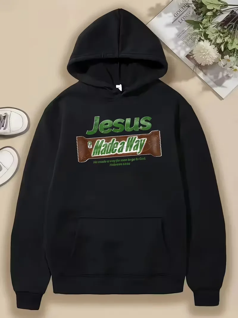 

Мужская толстовка свободного кроя с капюшоном 270 г, черный уличный пуловер, повседневные толстовки в американском стиле, подходят для зимних сезонов