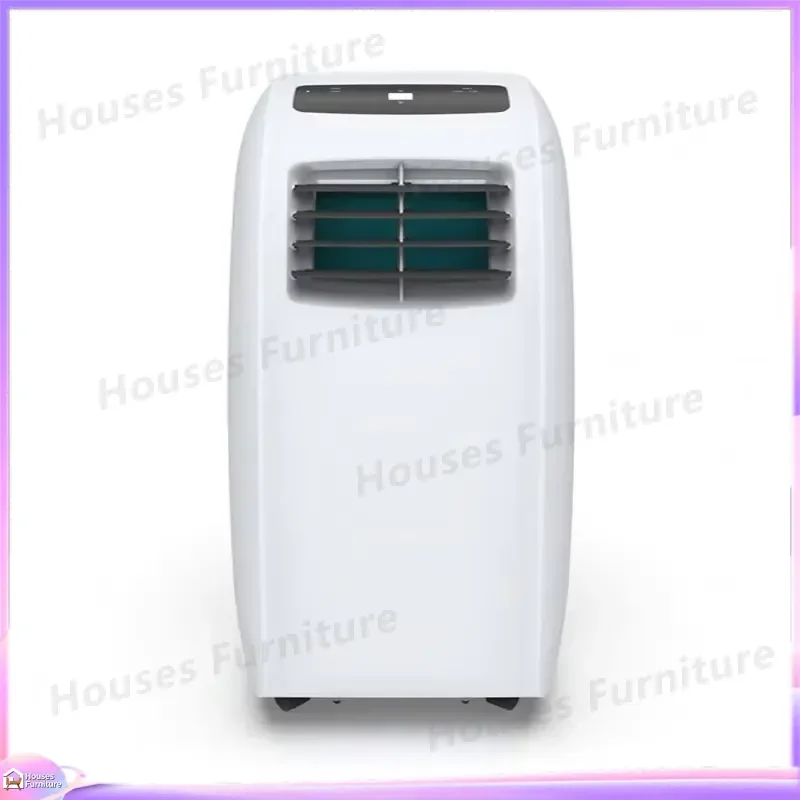 12000BTU Portable Air Conditioner 1.5 Ton Small Standing AC Unit for Home Bedroom Living Room Fast Cooling Dehumidifier Fan