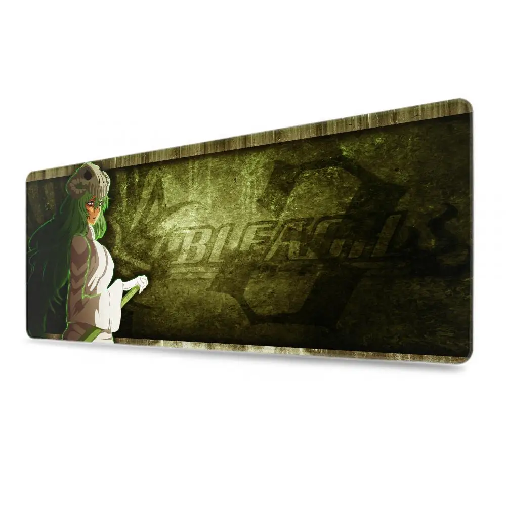 Bleach Neliel Luxury Fashion Mouse Pad Large Anime Desk Mat Luxury Desktop Cartoon Gaming Gamer Keyboard Office Computer Cushion image 2