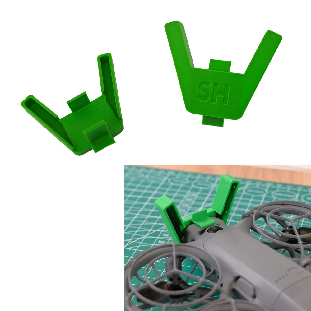 

for DJI Neo 2 Antenna Protector/Protective Cover Fold-Proof Storage Fold-Proof Flight Drone Fixed Support Decorative Accessories