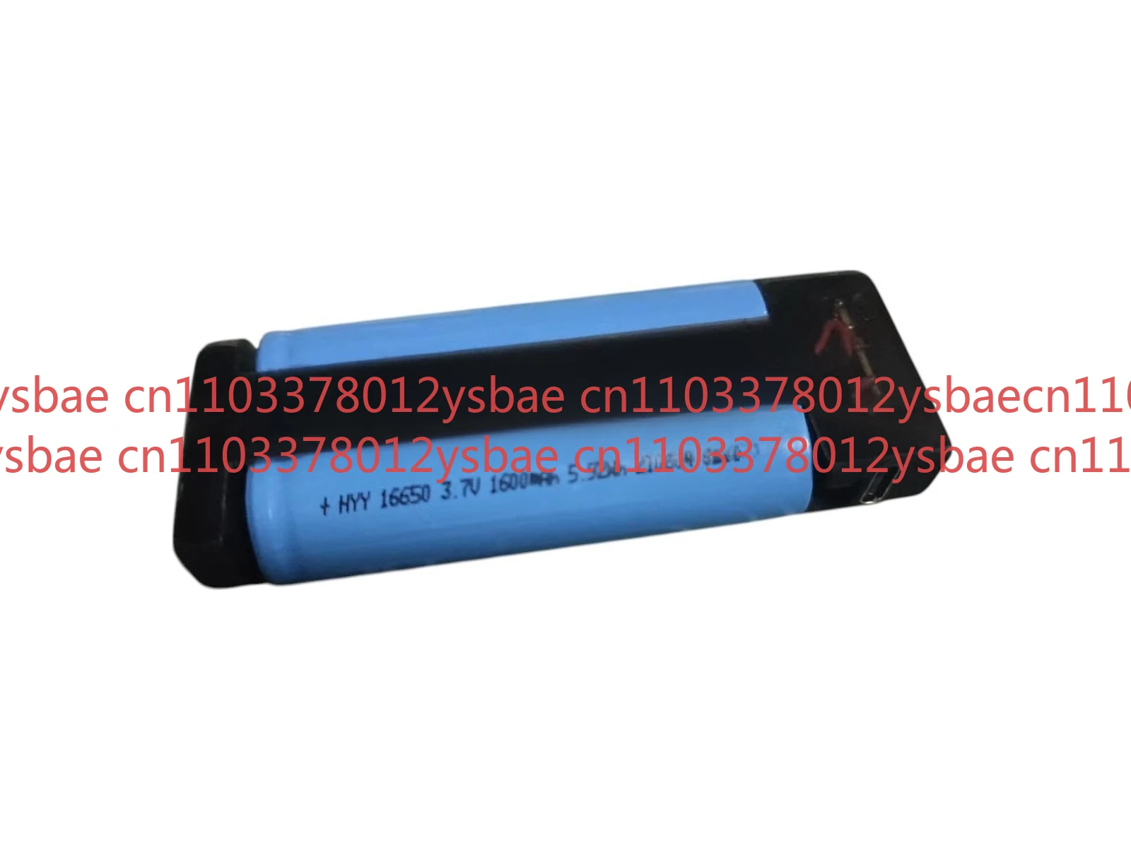 حافظة بطارية ثلاثية الأبعاد قابلة لإعادة الشحن بقدرة 3000 مللي أمبير في الساعة لجهاز فيليبس DCC130