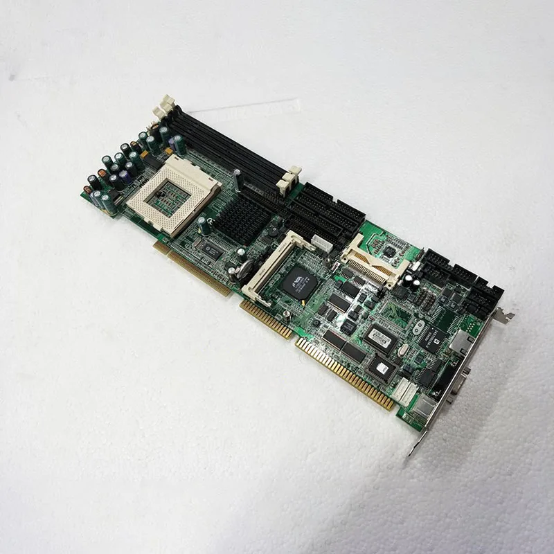 high quality SBC81613 REV:A2 Industrial Computer Motherboard