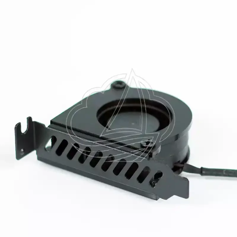 PCI Half Height Chassis Exhaust Fan for PC Case And Graphics Card - Efficient Heat Dissipation Turbine Cooling System