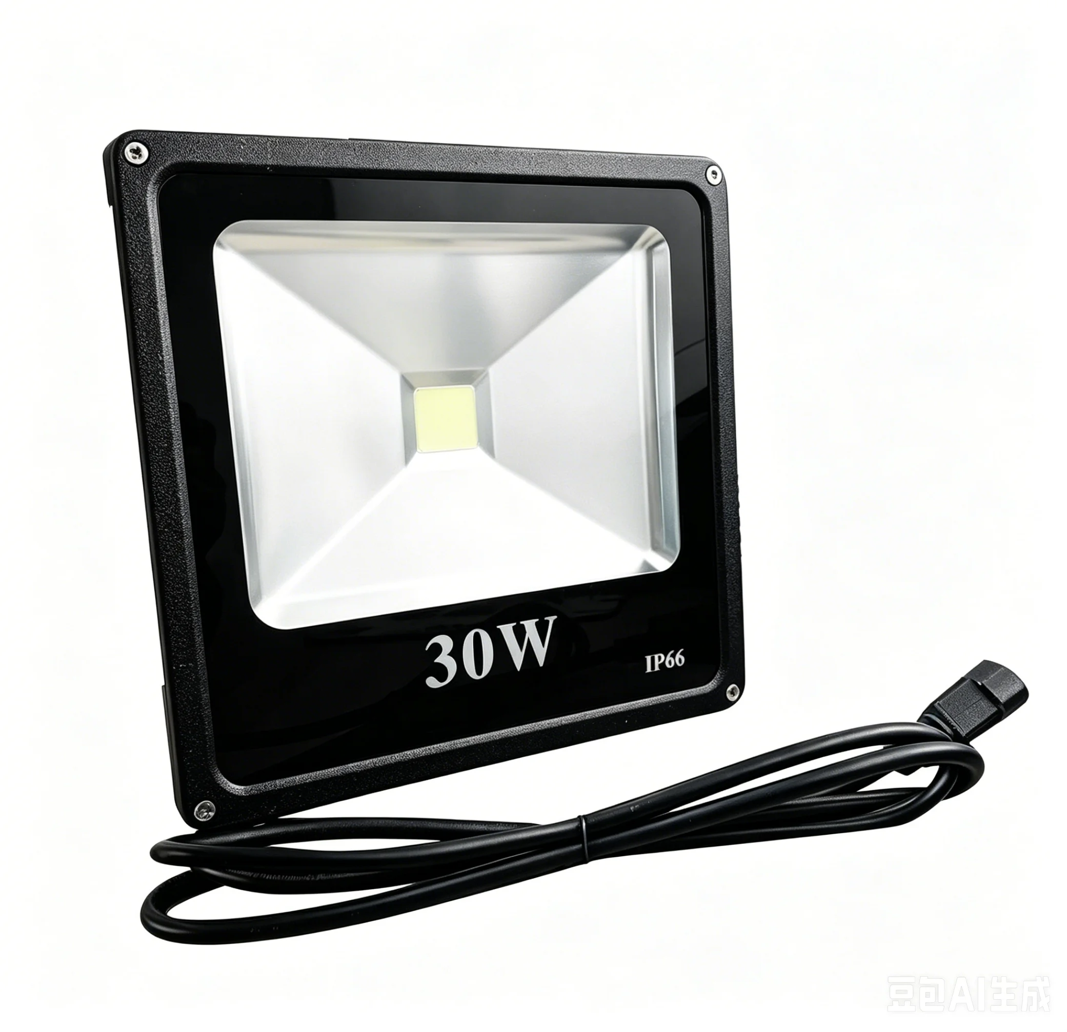 Haas Machine Tool Work Light Ac110V Warm White Light Waterproof Lighting Lamp 20W/30W/50W Haas Accessories Replacement Parts