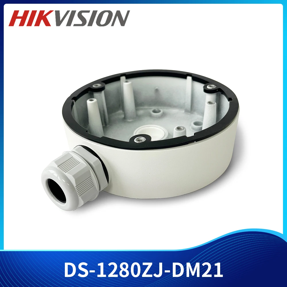 Original Hikvision Junction Box for Dome Camera DS-1280ZJ-DM21