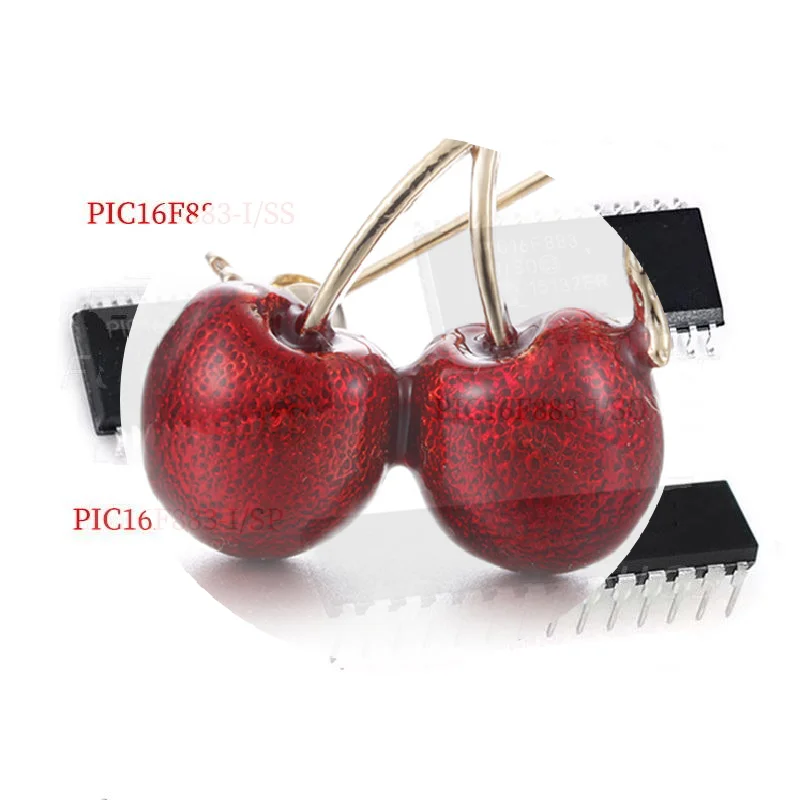 

Один предмет DIY PIC16F883-I/SP Аксессуары Новые компоненты электронного набора микросхем