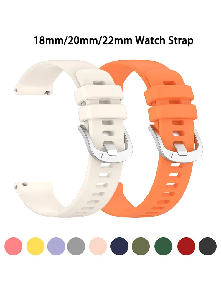 18Mm 20Mm 22Mm Watc… - image