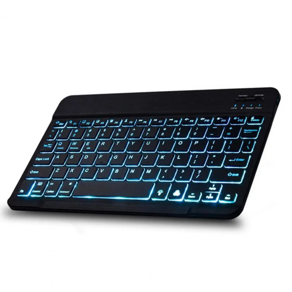 Compact Scissors Feet Quick Response Bluetooth-compatible Keyboard Magnetic Portable Wireless Keyboard Computer Accessories