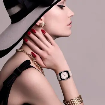 10 best sales Bracelet Apple Watch Ultra Ocean - №3