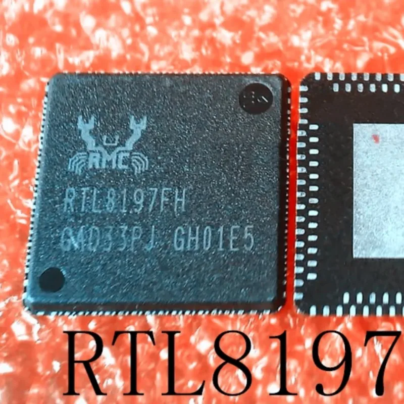 RTL8197FH QFN: Análise Técnica e Aplicação Prática em Projetos de Redes Sem Fio
