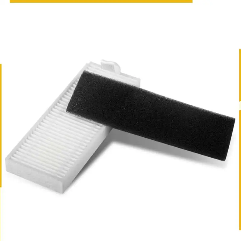

A76K 10PCS Hepa Filters Replacement Accessories For Tikom G8000 G8000pro Robot Vacuum