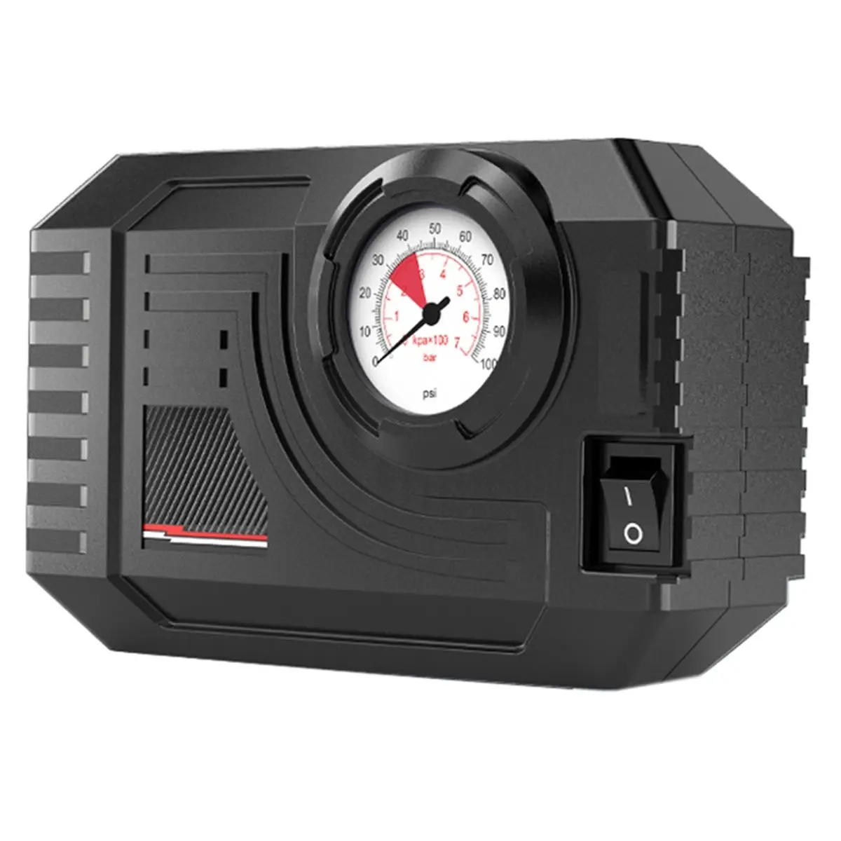 【Limited Offer】Mini Wired Mechanical Air Compressor - for Car/Motorcycle/Bicycle Tires