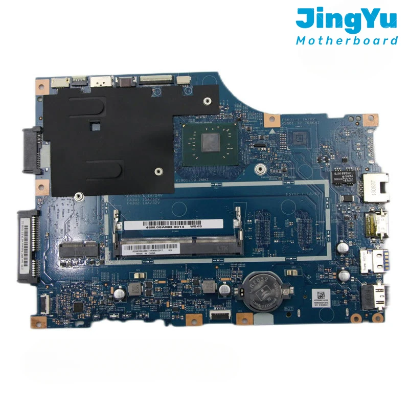 

For LENOVO V110-14IAP N3350 15270-1 5B20M44683 Notebook Mainboard CPU DDR3 UMA Laptop Motherboard 100% Tested Ok