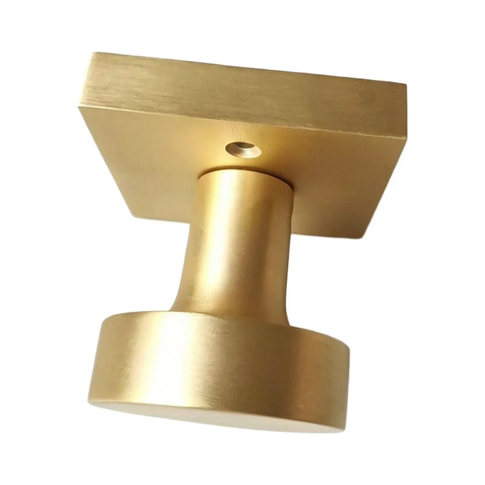 Stylish Matte Black Door Knobs with For Privacy Lock Function Aluminum Material 19x11x8cm for Doors 35 45mm Thickness