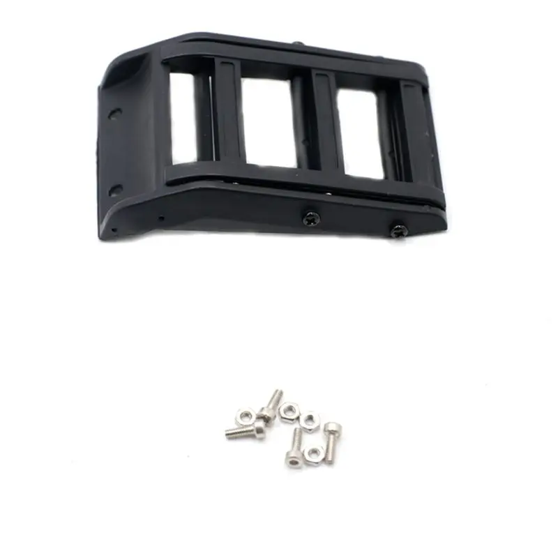 【STOCK】Retractable Ladder Stairs for TRX4 SCX10 YK4082 1/8 1/10 RC Crawler Car Upgrades Parts