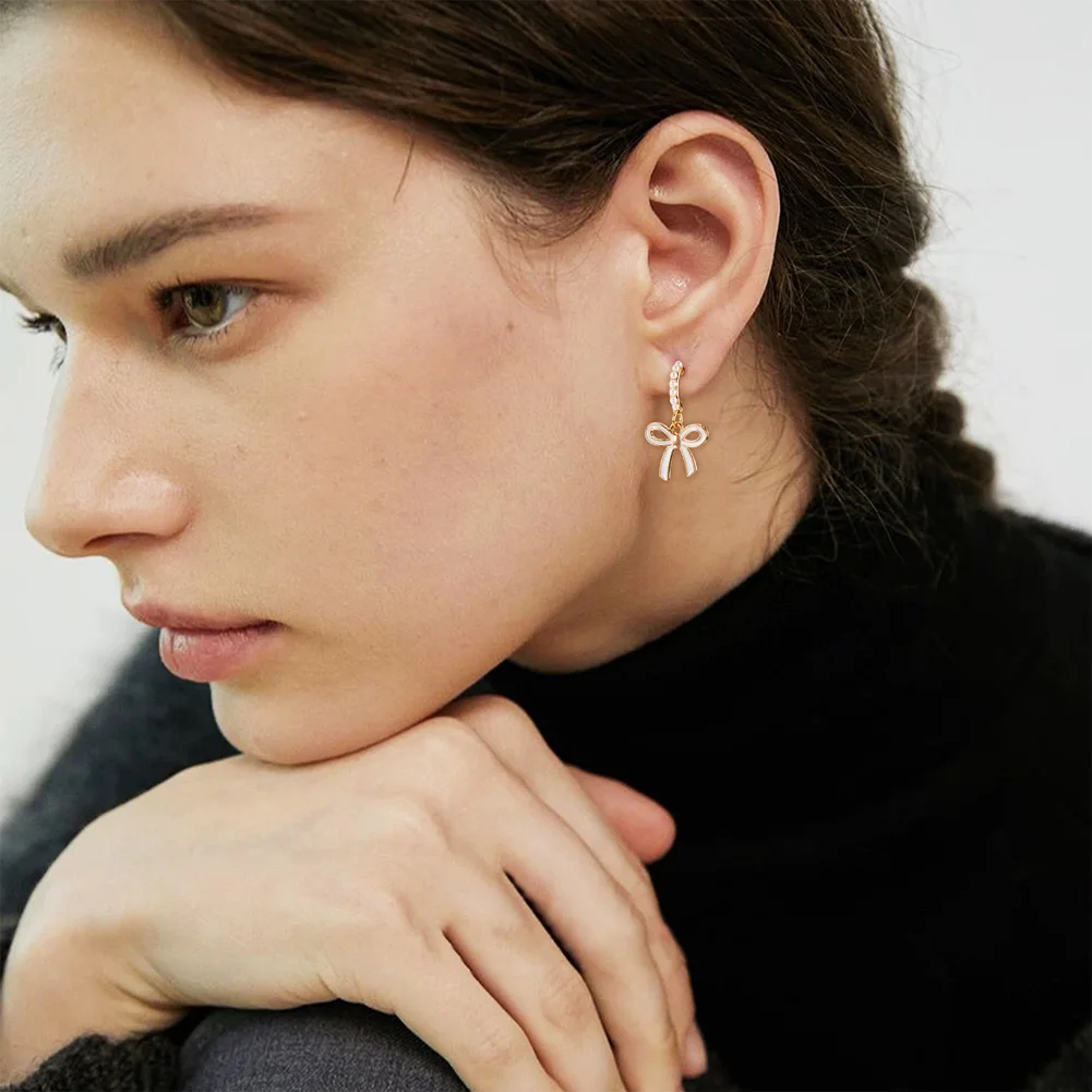 30pcs Brass Stud Earring Findings With ABS Plastic Imitation Pearl Beads for Women Earrings DIY Jewelry Making view 6