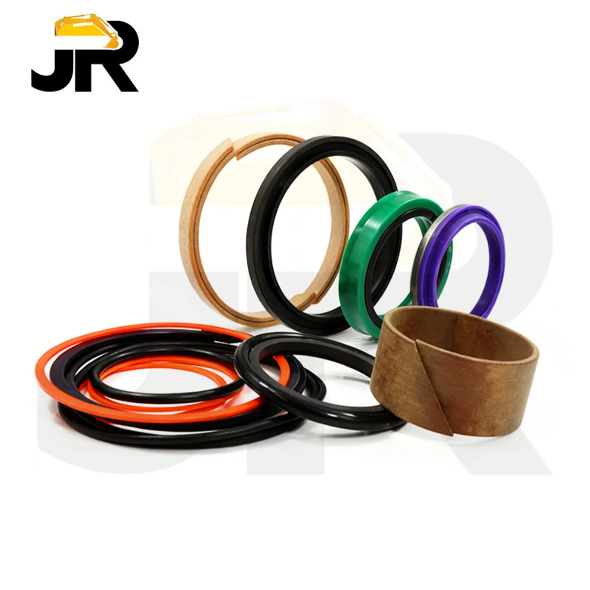 397-9893 3979893 Kit de sellado de cilindro hidráulico para excavadora y cargadora de ruedas 950 GC