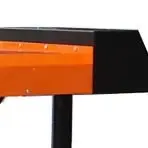 Semi/automatic double fan digital display temperature control dryer for Silk Screen Printing Machine 50Hz Dry Machine 220V