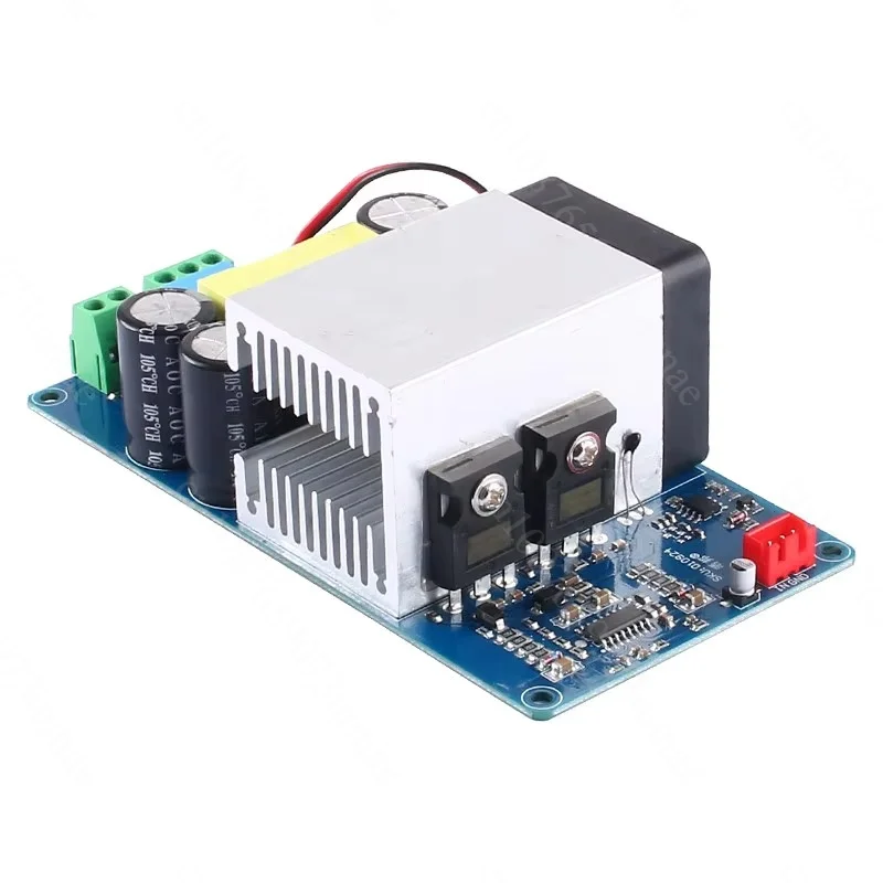 IRS2092S Mono Digital Amplifier Board, High Power 1000W HiFi Audio Amp Module for Stage Subwoofer