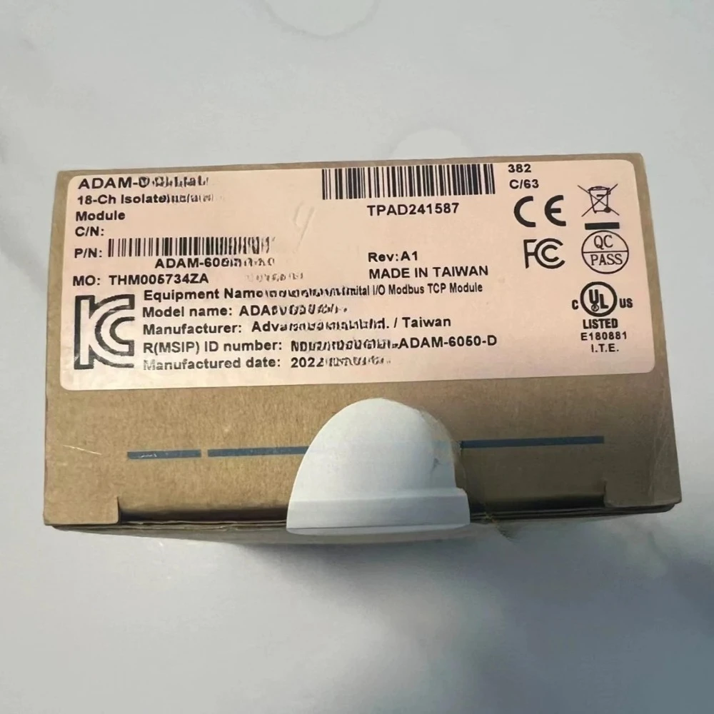 Isolated Module ADAM-6050 brand new ADAM-6051