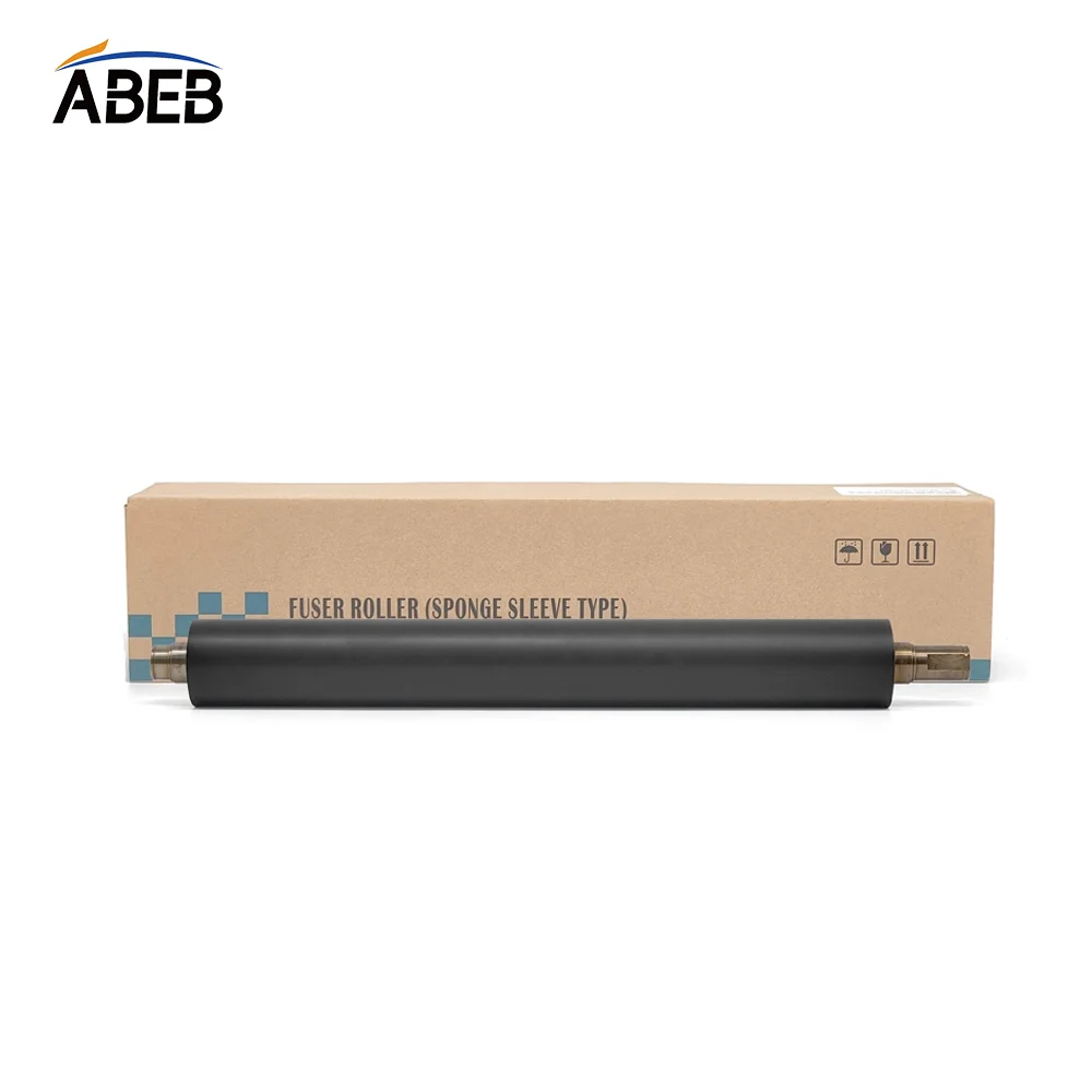 

1X Upper Fuser Roller For Ricoh PRO C5100 C5110 MPC6502 8002 High Quality Compatible Upper Roller