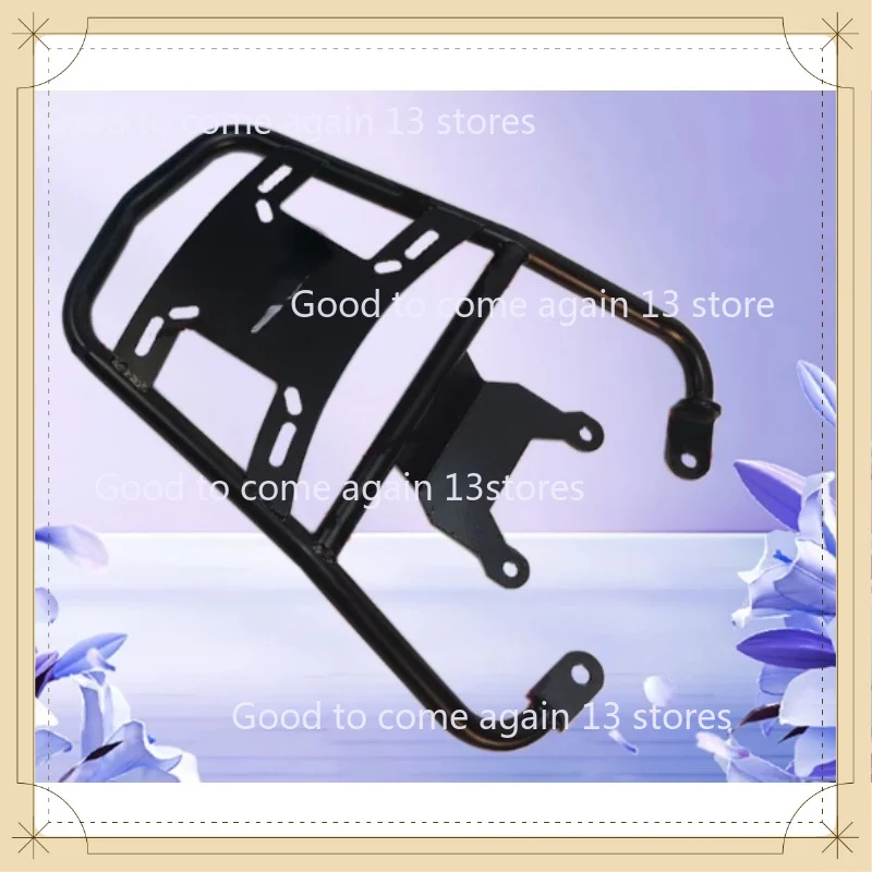 Motorcycle Rear Luggage Rack Support Bracket for CFMOTO 650 MT 650MT Side Saddle Bag Storage Box Mount Holder