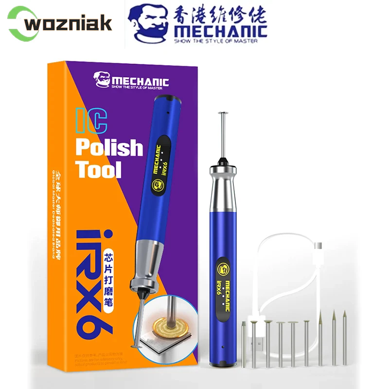 Polish Multitool – Praktyczne Narzędzie dla Mechaników i Użytkowników