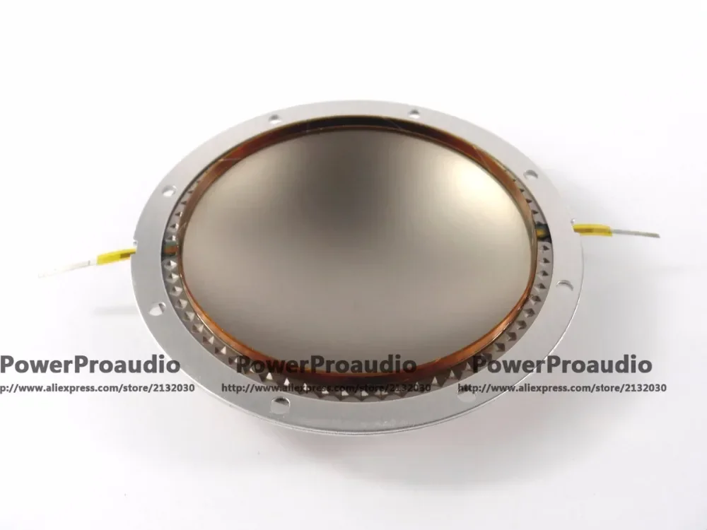 Aftermarket Diaphragm For jbl 2445,2441,2440 4674 4675 2445-J 2440H, 2441H, 2445H 8Ohm VC 99.2mm a