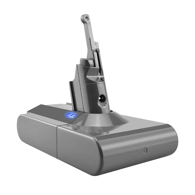 4800mAh High Capacity Replacement Battery for Dyson V8 SV10 Cordless Vacuum Cleaner Extended Run Time Li-ion Battery Pack