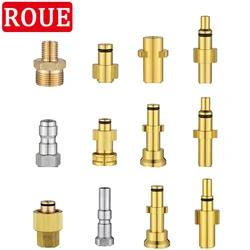 High Pressure Cleaner Sandblasting Gun Foam Nozzle Accessories Metal Adapter For Sinks for Karcher K2~K7 Lavor Parkside Elitech