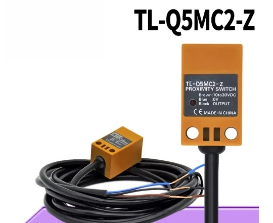 For omron proximity switch tl-q5mc2-z npn normally closed 5mm