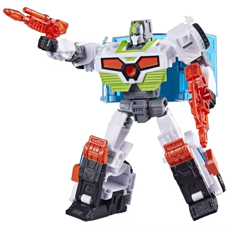 Figura Hasbro Transformers Action, Legacy Evolution Autobot Medix, Novo em estoque