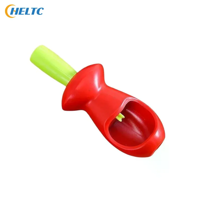 Cherry Pitter Food Grade Plastic Fast Pit Removal For Home Baking Jam Making Fruit Prep