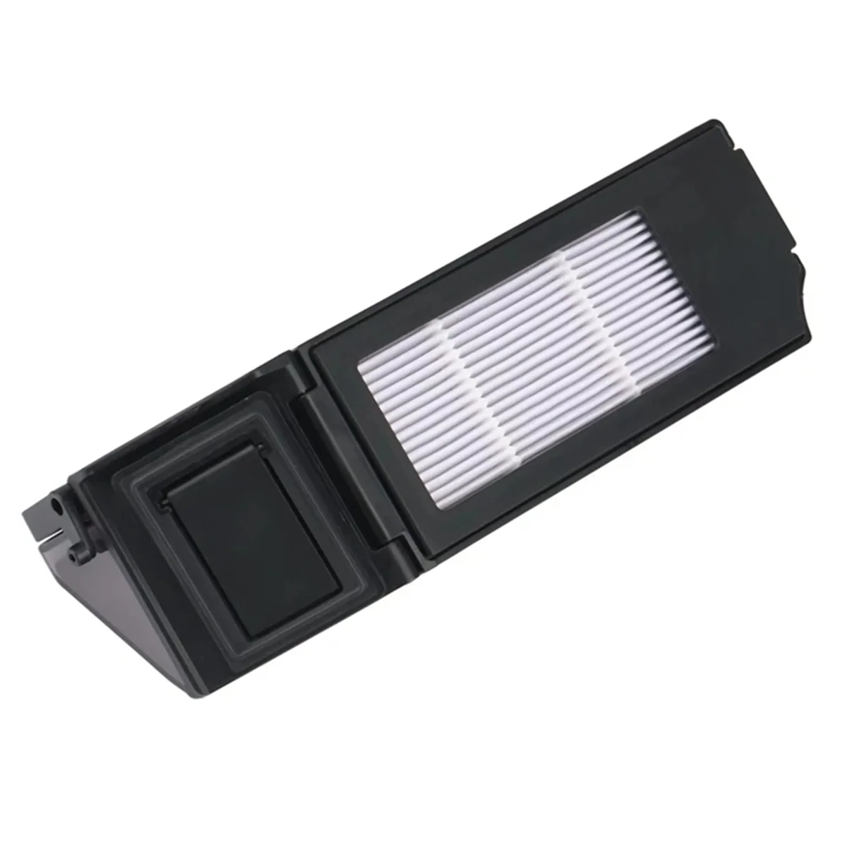 2025+ For X1 OMNI Dust Box Accessories Robot Vacuum Cleaner Dust Bin HEPA Filter Replacement Spare Parts