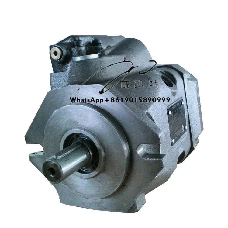 Best quality hydraulic piston oil pump