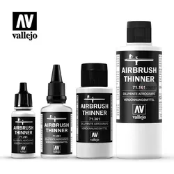 Vallejo AV Spray Paint Series Primer Diluent 71361 71161