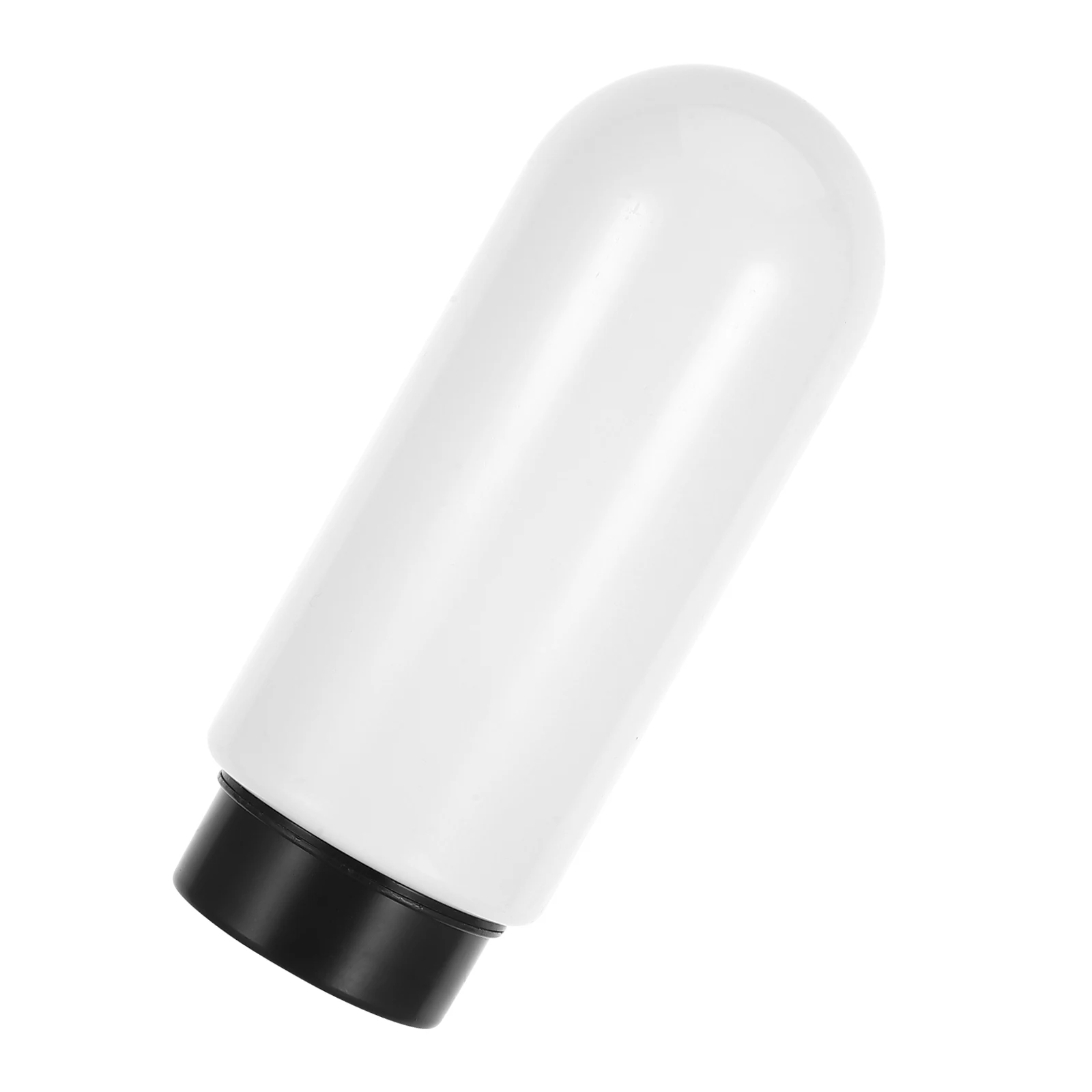 

1pc Cylinder Lampshade Outdoor Garden Courtyard Bulb Cover Threaded Street Porch Globe Replacement Fixtures Modern Cylindrical