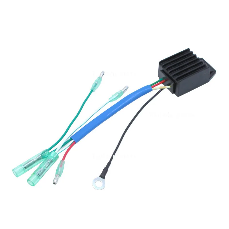 Applicable to rectifier accessories for offshore engine to electric starting 6G1-81970-61