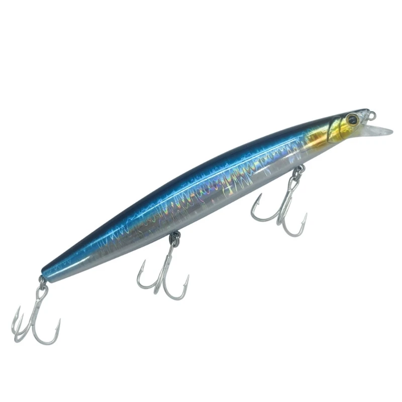 Walleye Lures Swimbait Fishing Tackle 16cm Minnow Fishing Lures Wobbler 32g Floating Baits Carp Trout Crankbaits TOP quality