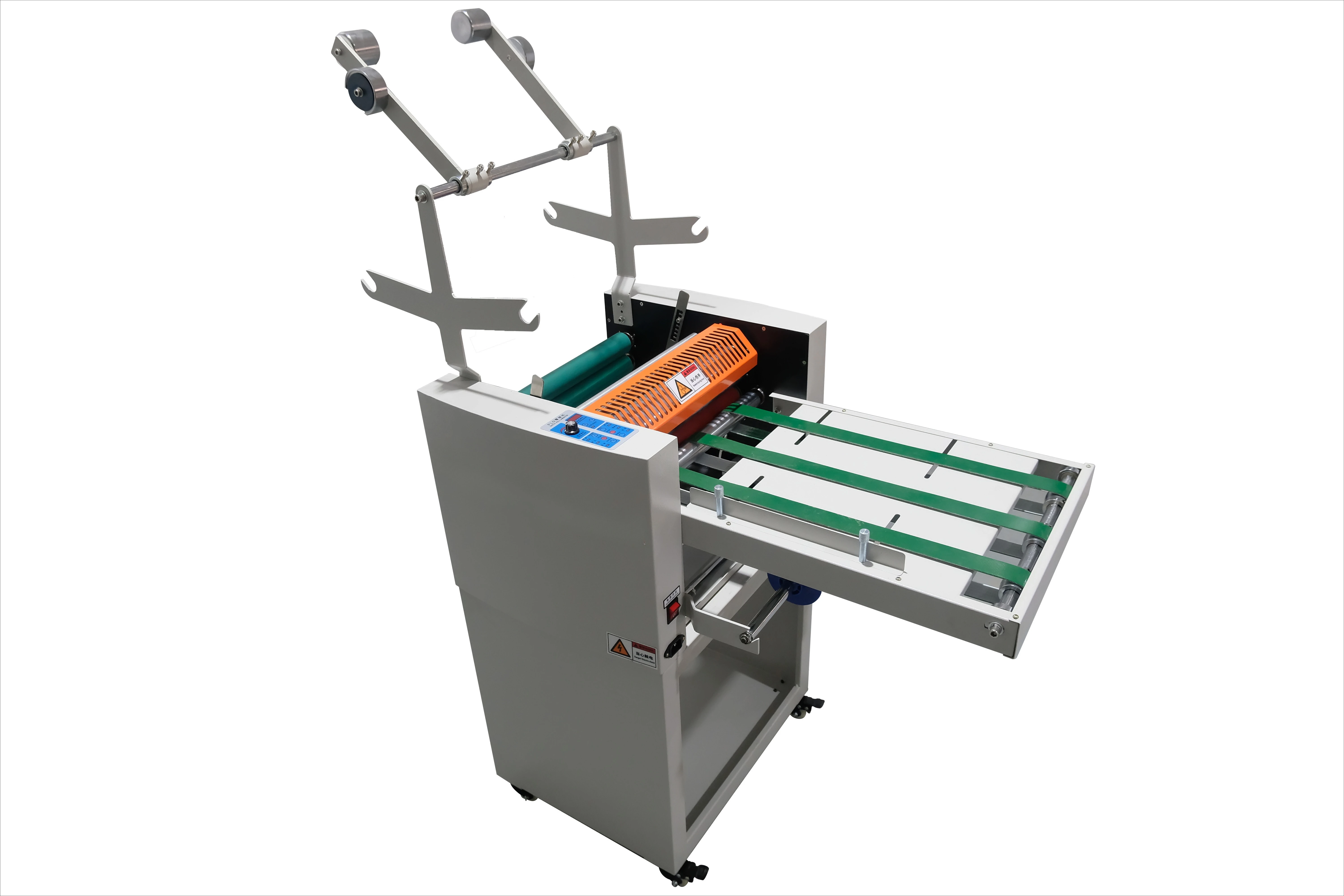 335mm A3 A4 Laminator Hot Manual OIL HEATING for Laminating Paper Small Laminating Machine